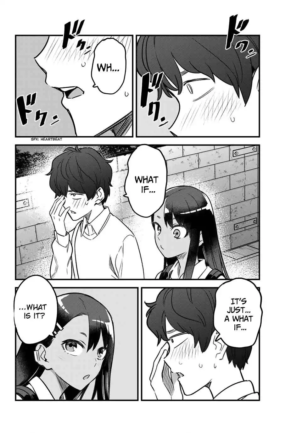 Please don't bully me, Nagatoro Chapter 85 18